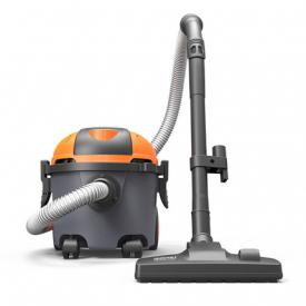 亿力吸尘器家用小型静音大功率桶式强大吸力除螨仪手持式吸尘机器