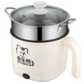 万能锅小型多功能插电1一2人小家电厨房电器煮面迷你火火锅锅家用