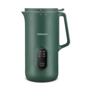 GERELECT迷你破壁豆浆机家用小型静音智能免滤多功能单人辅食料理