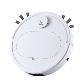 扫地机器人家用智能静音全自动喷雾擦地拖地机三合一体超薄吸尘器