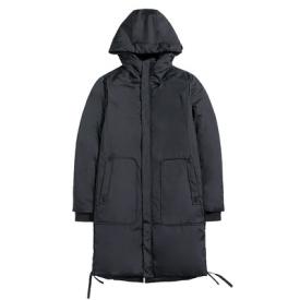 冬季2020新款中长款棉衣男士加厚大码羽绒棉服外套宽松棉袄男潮流