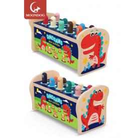 大号打地鼠玩具0幼儿童益智力婴儿1一2岁半3男孩女孩宝宝敲打老鼠